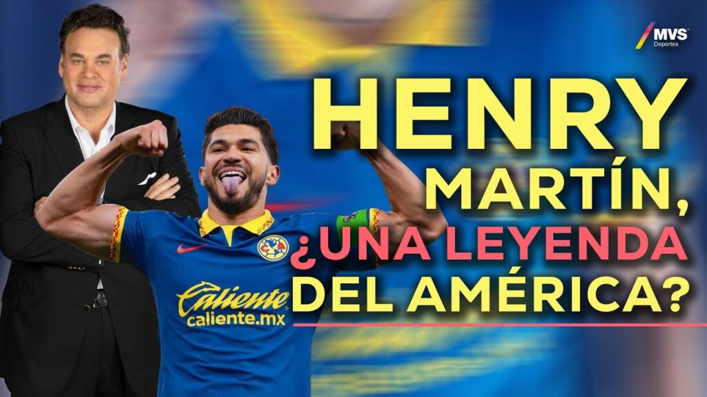 Esto opina DAVID FAITELSON ante la posible RENOVACIÓN de HENRY Martín en el AMÉRICA