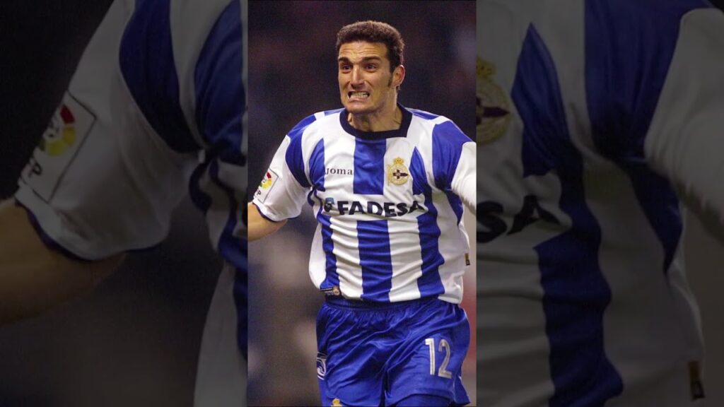 ⚽️ LA CARRERA DE LIONEL SCALONI 🇦🇷 #argentina #Scaloni #LionelScaloni #Seleccionargentina