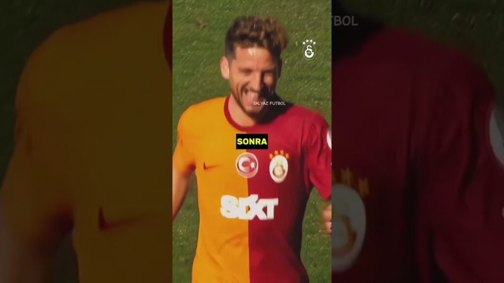 Dries Mertens Profesyonellik kelimesinin vücut bulmuş hali