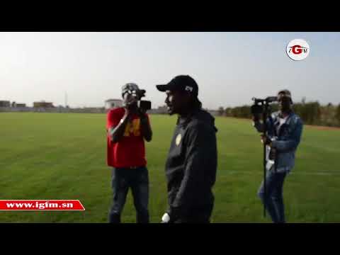 Galop des Lions: quand Aliou Cissé ravit la vedette à ses joueurs