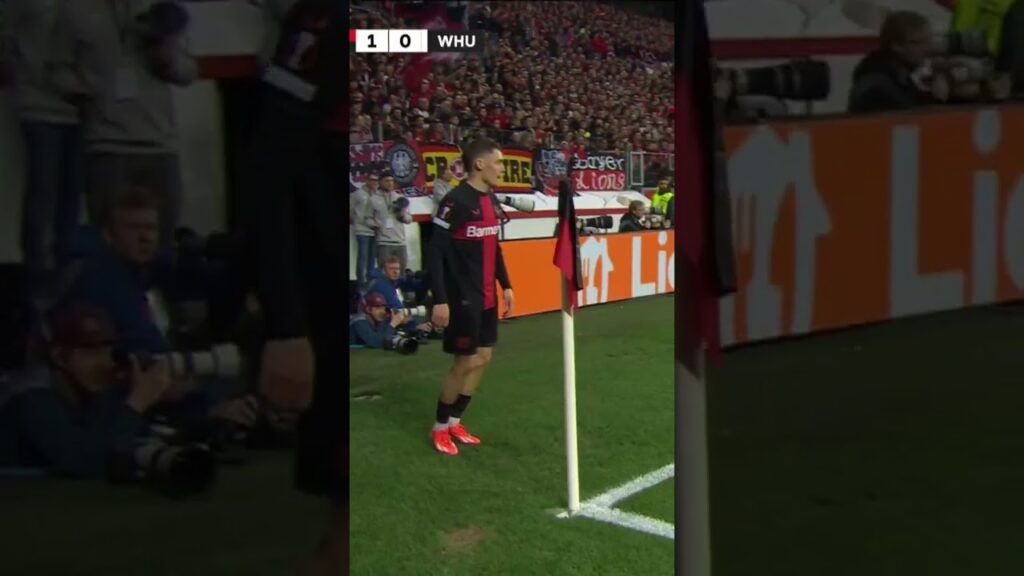 Wundert das noch jemanden? 😂 #uel #europaleague #bayer04 #bayerleverkusen #hofmann #boniface