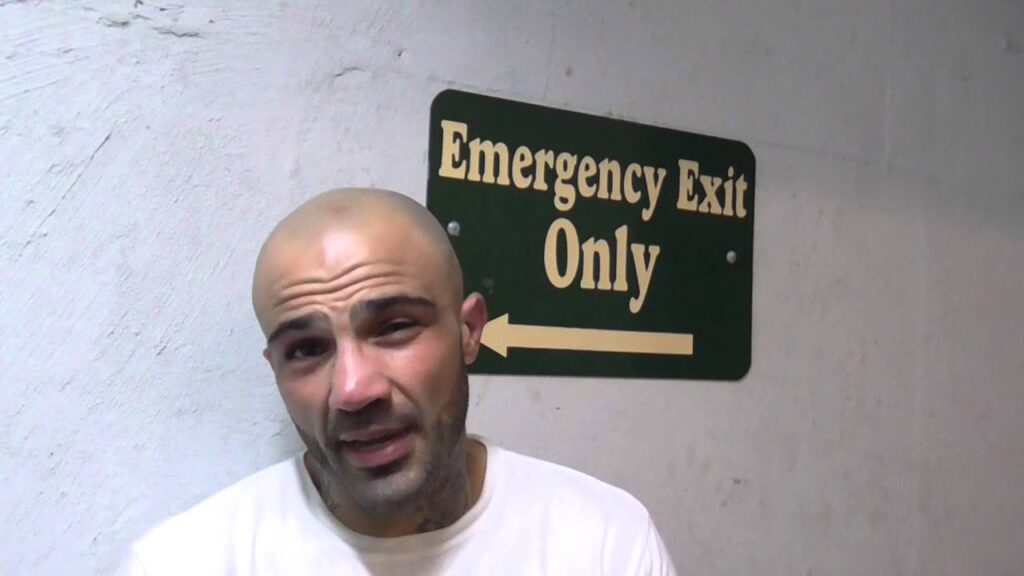 "I'll fight anyone, anytime, anywhere" - Hassan El Husseini