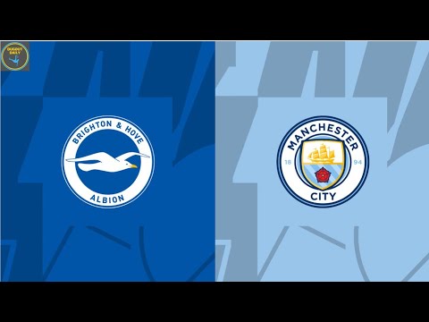 PREVIEWING THE MATCH WHERE WE COULD RETURN TO THE SUMMIT | BRIGHTON vs MANCHESTER CITY PREVIEW