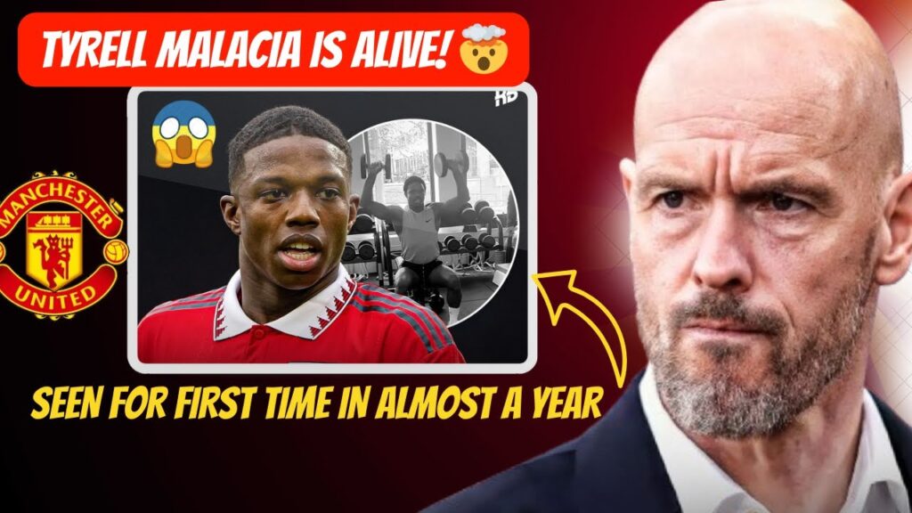 OMG!!😱What Really Happened to Tyrell Malacia?😨Shocking Details Finally Revealed! |MUFC NEWS