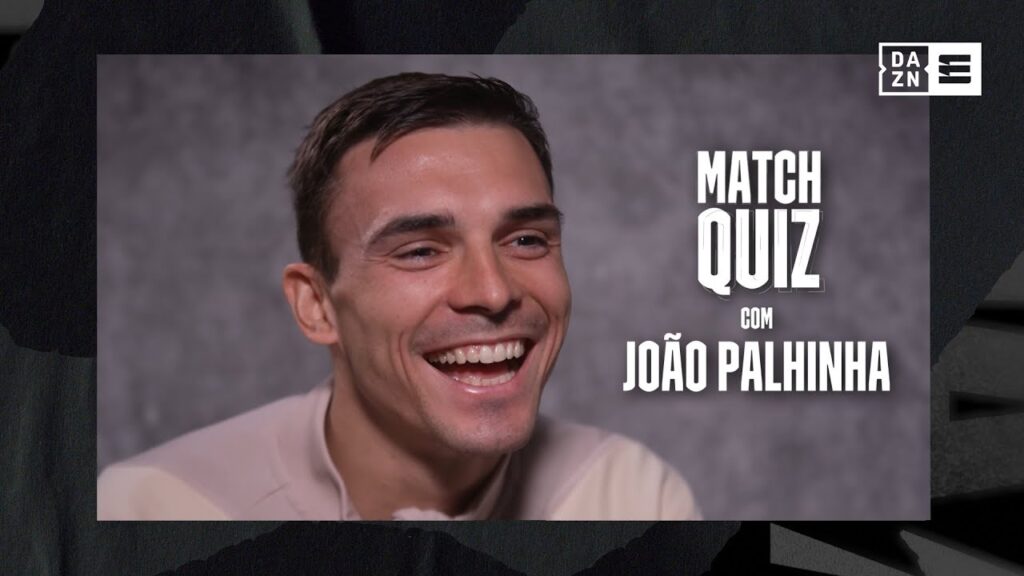 Match Quiz João Palhinha