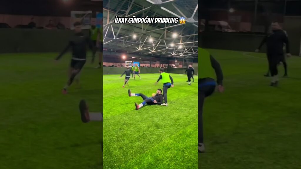 Imagine If İlkay Gündoğan Scored This! #soccer #removethedefender #football #defendingtips #skills