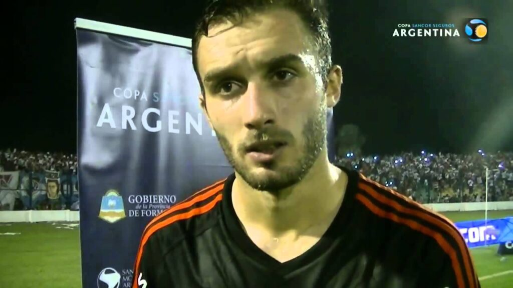 Germán Pezzella - River