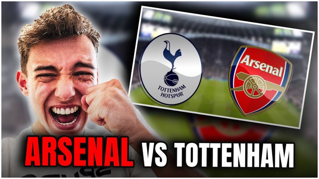 North London Derby! Arsenal THREAT! Udogie out! – Preview Tottenham vs Arsenal w/ @SpursLive North London Derby! Arsenal THREAT! Udogie out! - Preview Tottenham vs Arsenal w/ @SpursLive