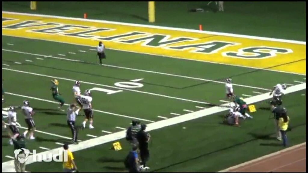 Felix Sanchez - Senior Season Highlights