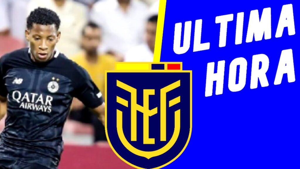 Ultimas noticias de la Selección Ecuatoriana 🔴 Noticias Selección Ecuatoriana