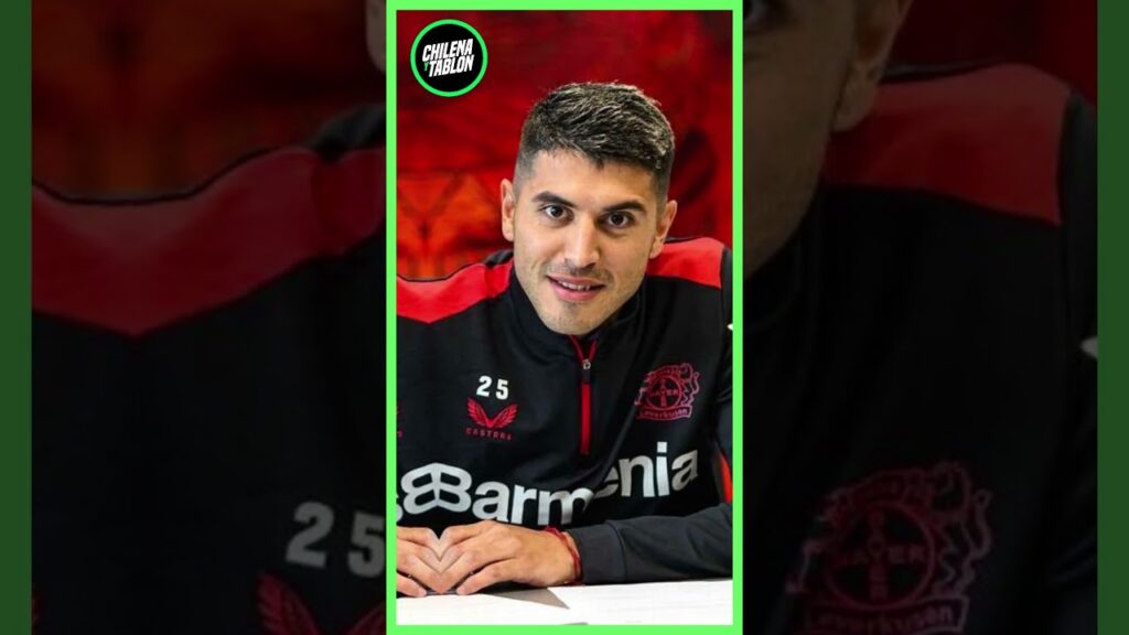 EL VIAJE FUTBOLERO de Exequiel Palacios #exequielpalacios #palacios #bayerleverkusen EL VIAJE FUTBOLERO de Exequiel Palacios #exequielpalacios #palacios #bayerleverkusen