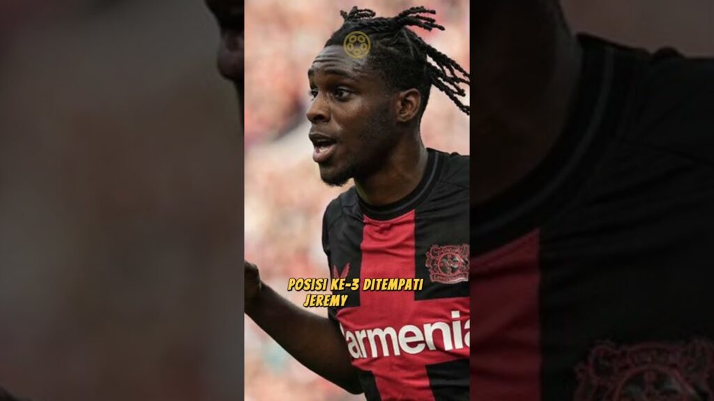 5 Pemain Leverkusen yang siap dilepas di musim panas nanti