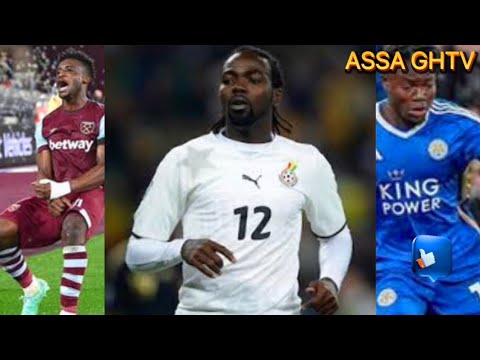 Prince Tagoe details how Otto Addo can get the best out of Kudus and Issahaku in Black Stars