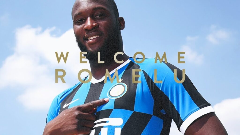 #WELCOMEROMELU | Romelu Lukaku | Inter 2019/20 🇧🇪⚫🔵