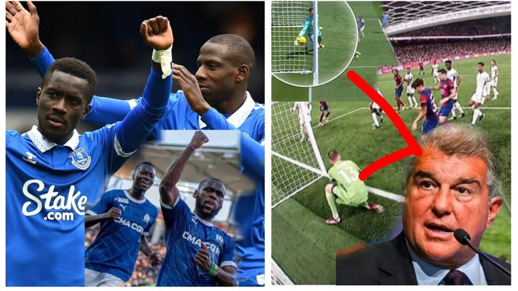 Sénégal : Gana et Pape Gueye monstrueux ce week-end.. Real vs Barça.. Laporte demande… Sénégal : Gana et Pape Gueye monstrueux ce week-end.. Real vs Barça.. Laporte demande...