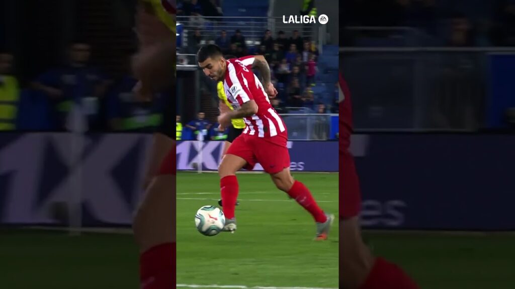 ⚽ Gol de Álvaro Morata 🆚 Alavés