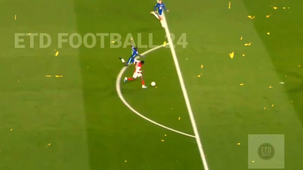 Chelsea's Andreas Christensen Mistake vs Arsenal