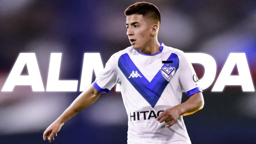 Thiago Almada 2020 - Mejores Jugadas & Goles