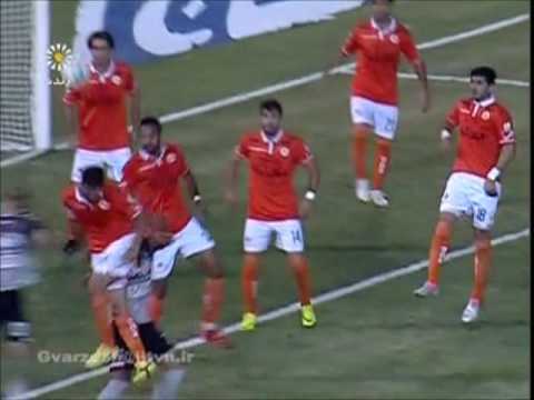 Saipa Alborz vs Perspolis Tehran IPL Week 1 2016-17 Season