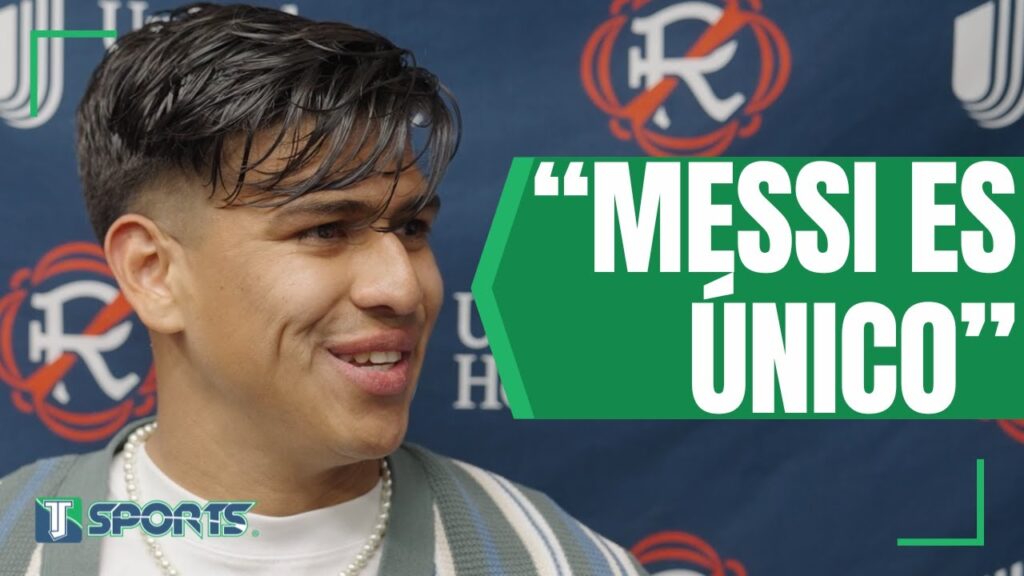 "JUGAR CONTRA Lionel Messi es algo ÚNICO", ASEGURA Xavier Arreaga luego de DERROTA ante Inter Miami