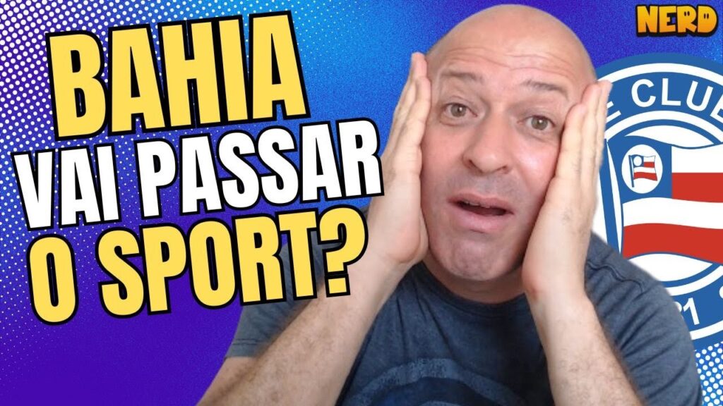 LUCIANO JUBA, EVERTON RIBEIRO e RENATO GAÚCHO | O BAHIA VAI PASSAR O SPORT?