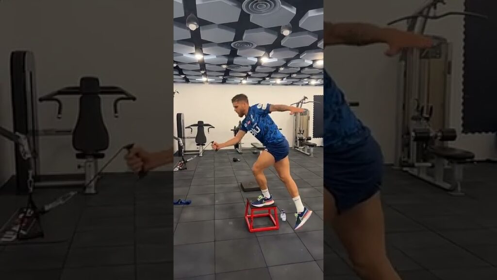 كويلار في تمرينات الهلال 💙#الهلال