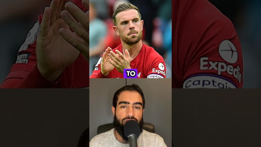 Is Jordan Henderson Set For A SHOCK RETURN Back To Liverpool?
