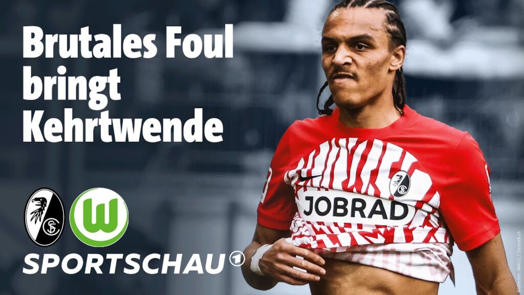 SC Freiburg – VfL Wolfsburg Highlights Bundesliga, 31. Spieltag | Sportschau Fußball