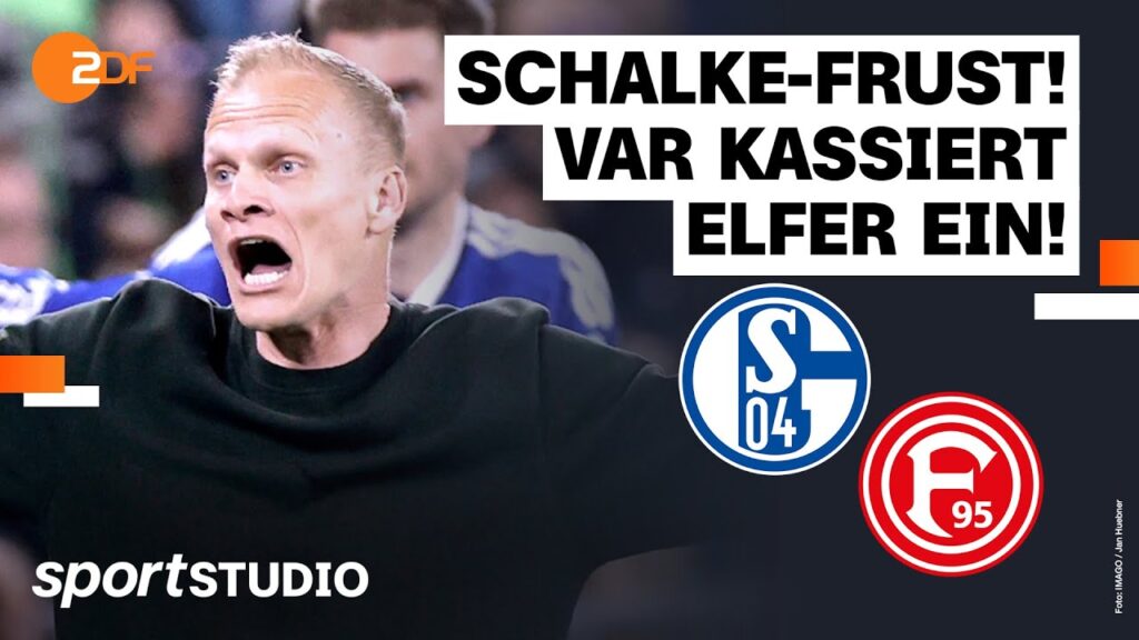 FC Schalke 04 – Fortuna Düsseldorf | 2. Bundesliga, 31. Spieltag Saison 2023/24 | sportstudio FC Schalke 04 – Fortuna Düsseldorf | 2. Bundesliga, 31. Spieltag Saison 2023/24 | sportstudio