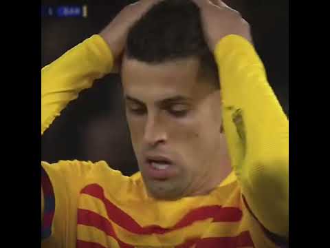 Joao Cancelo vs PSG