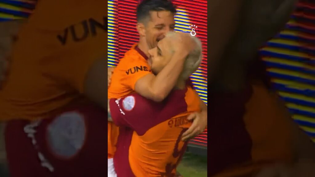 🧠 Dries Mertens'in asistinde Adana'da finali yapan isim: Mauro Icardi 👑