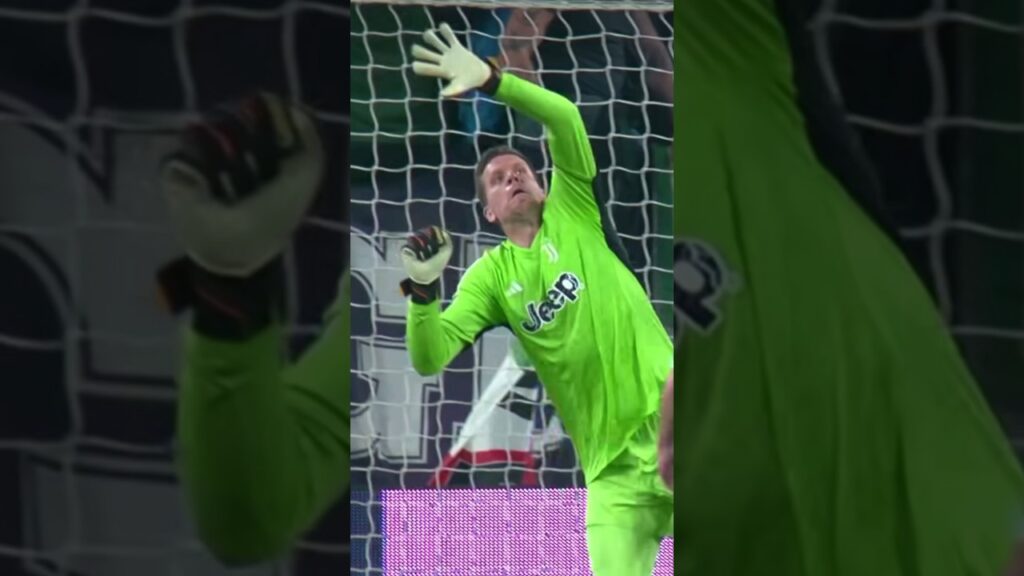 Wojciech Szczęsny Great Saves 🔥 #shorts #goalkeeper Wojciech Szczęsny Great Saves 🔥 #shorts #goalkeeper
