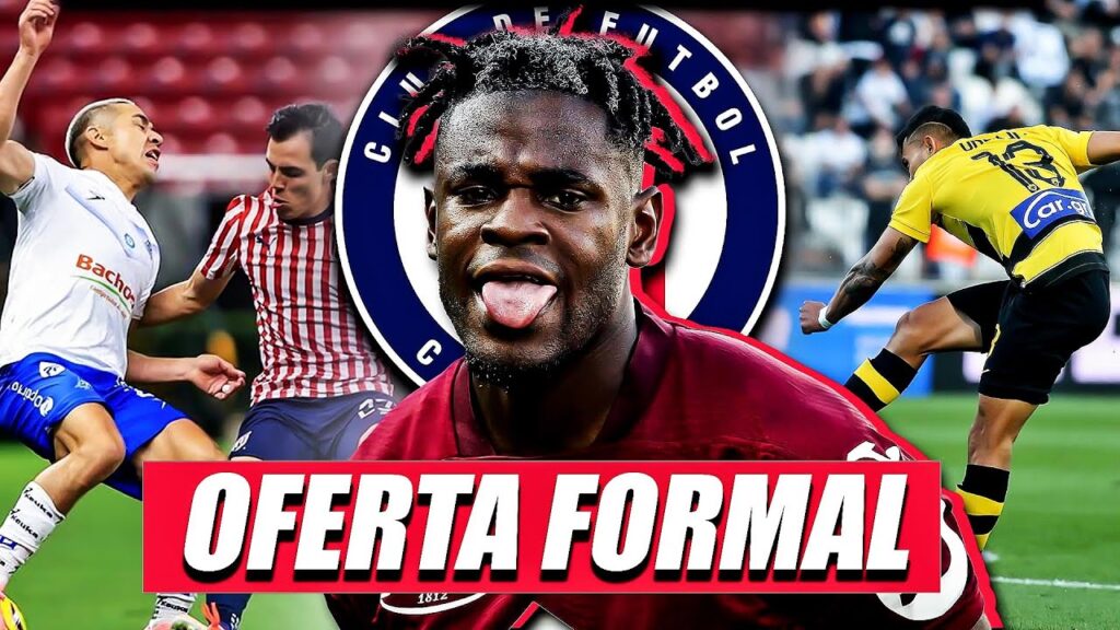 ¿BOMBAZO? OFERTA de CAZ por DUVÁN ZAPATA | GOLAZO y OVACIÓN de ORBELIN | BRONCA en TAPATIO