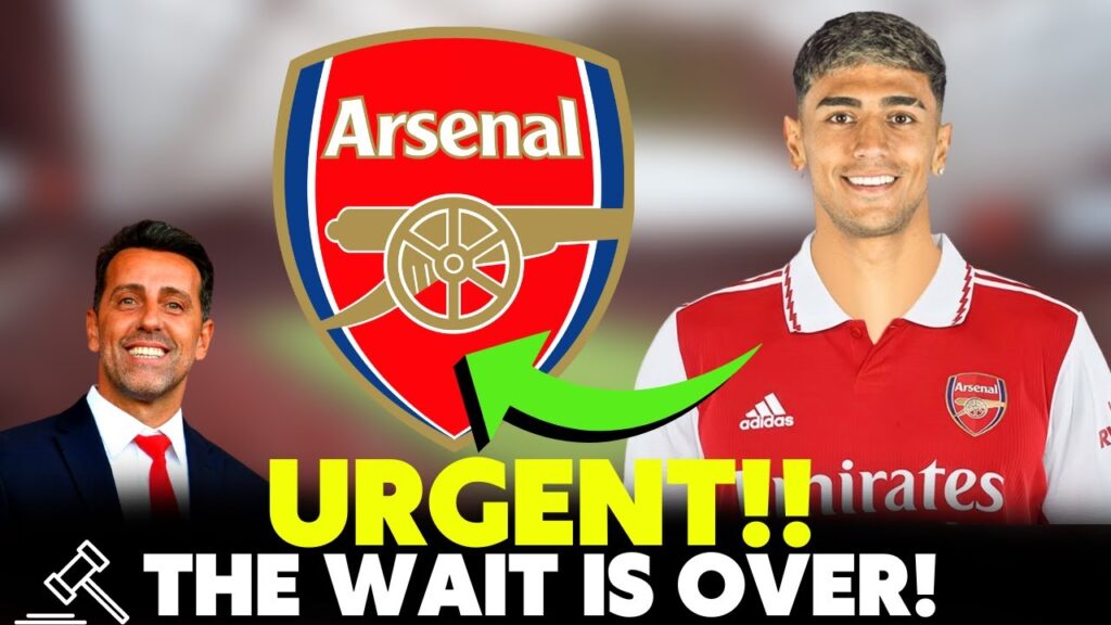 FINALLY! ARSENAL GOES WITH EVERYTHING TO CLOSE WITH FACUNDO TORRES! | TODAY’S NEWS FROM ARSENAL FINALLY! ARSENAL GOES WITH EVERYTHING TO CLOSE WITH FACUNDO TORRES! | TODAY'S NEWS FROM ARSENAL