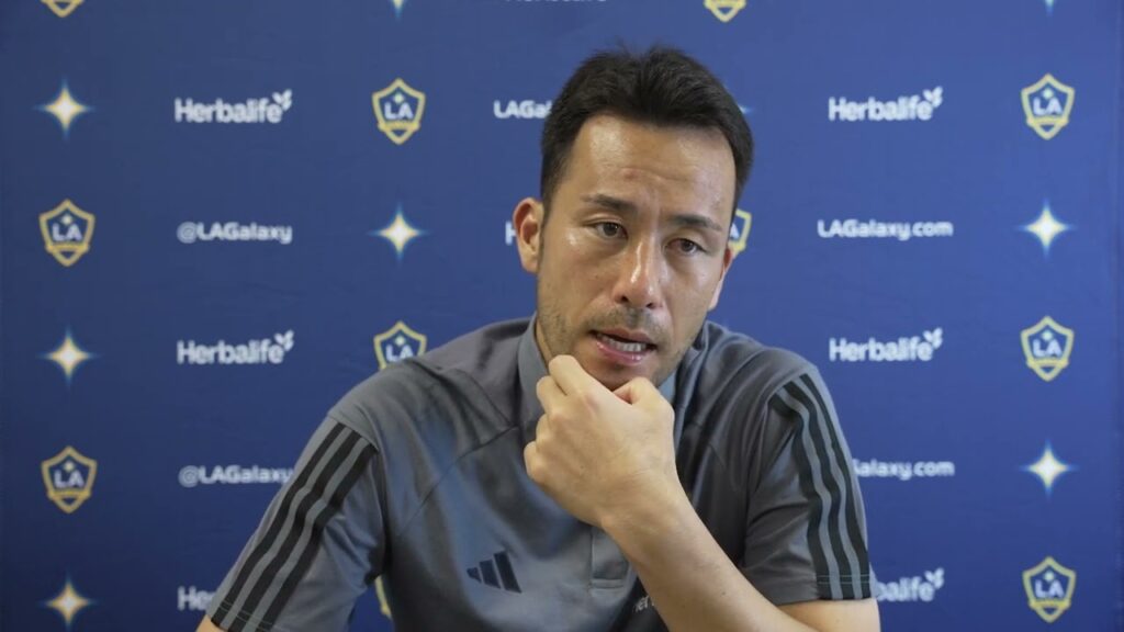 Maya Yoshida, Post-Match Presser | 4.27.24