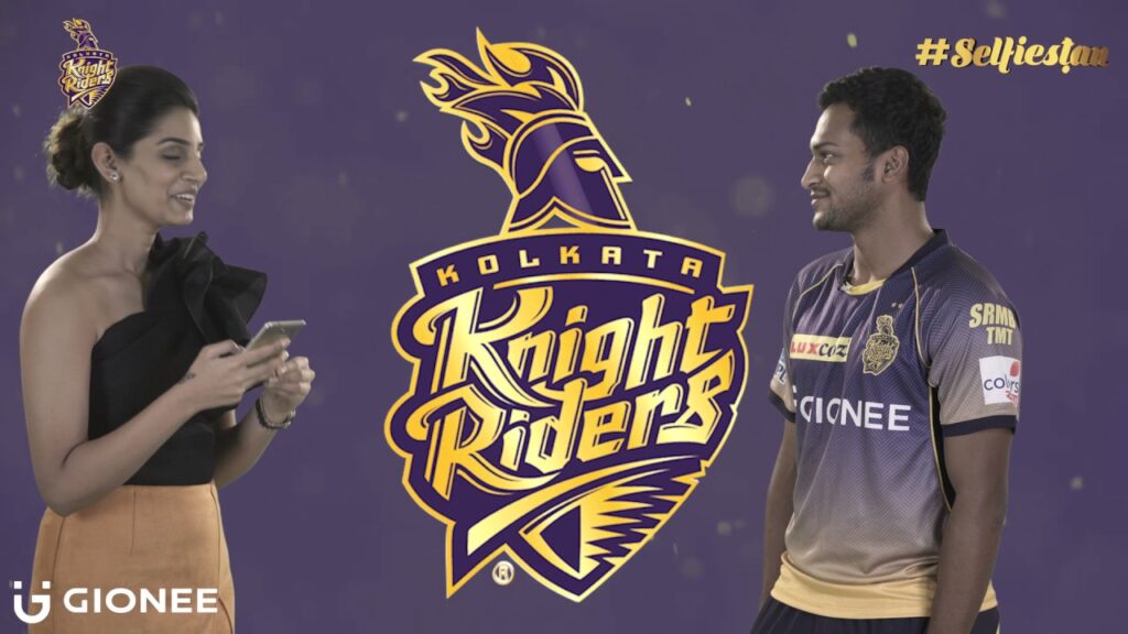 GIONEE | Know Your Knights | Shakib Al Hasan | Ami KKR | I am KKR | VIVO IPL 2017