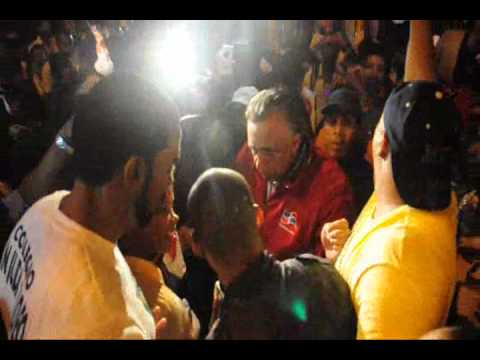 Llegada Atletas Felix Sanchez + Luguelin Santos  (www.ACTIVAO.com)