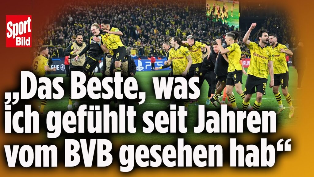 BVB mit Spektakel: Brandt, Hummels und Co. jetzt zur EM? | Reif ist Live