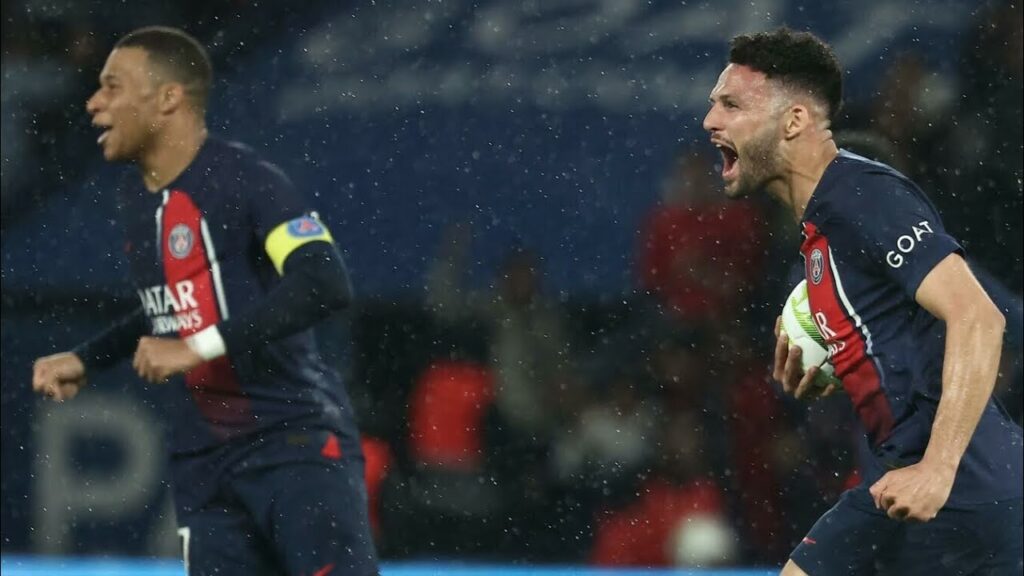 PSG/Le Havre 3-3 : Ramos INCROYABLE ! Hakimi LEADER ! Kolo Muani CATA..