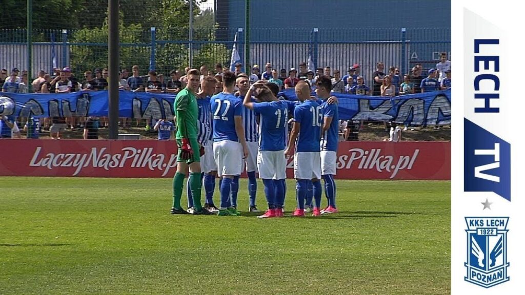 MPJM: Ruch Chorzów 2:3 Lech Poznań (skrót pierwszego meczu finału)