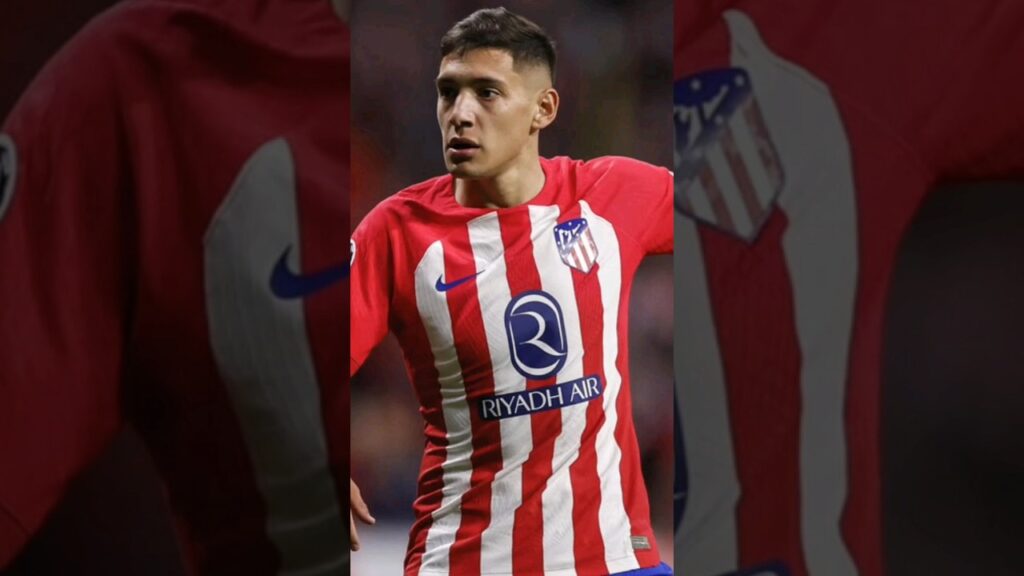 TODO PARECE INDICAR QUE NAHUEL MOLINA SEGUIRÁ EN EL ATLETI LA PRÓXIMA TEMPORADA #atleticomadrid