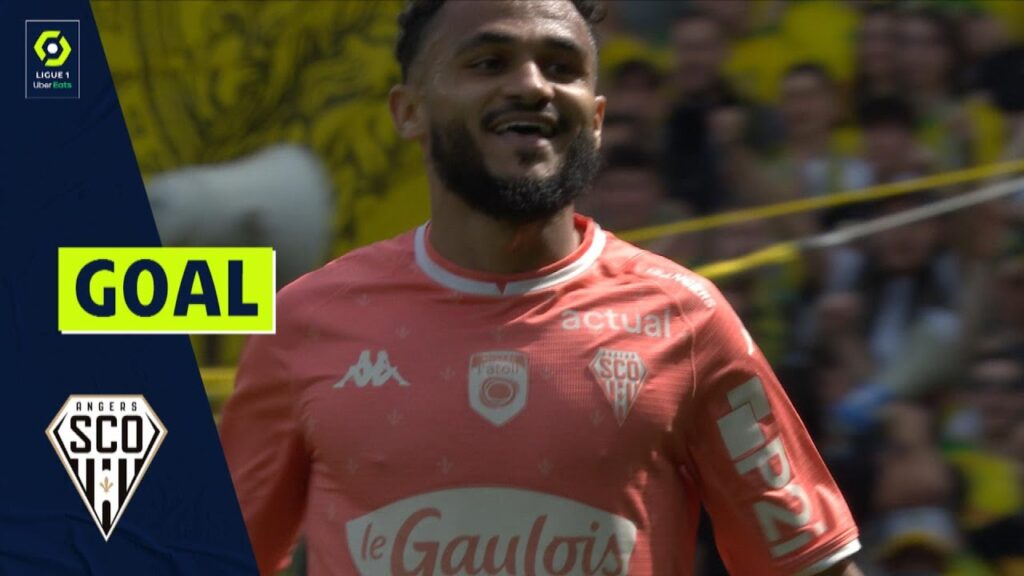 Goal Sofiane BOUFAL (18′ – SCO) FC NANTES – ANGERS SCO (1-1) 21/22 Goal Sofiane BOUFAL (18' - SCO) FC NANTES - ANGERS SCO (1-1) 21/22
