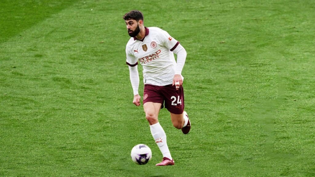 The Brilliance of Joško Gvardiol