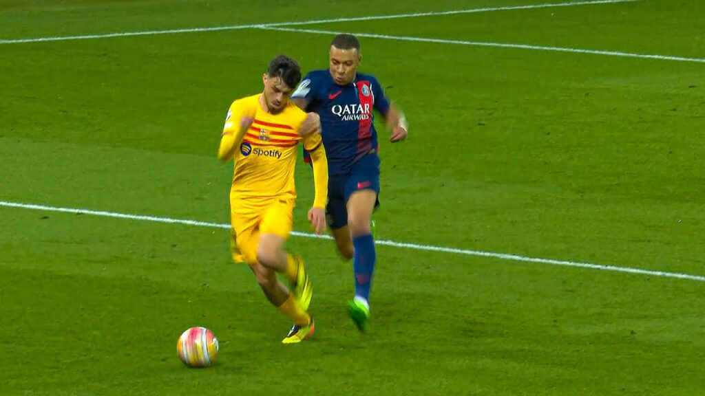 The Brilliance of Pedri