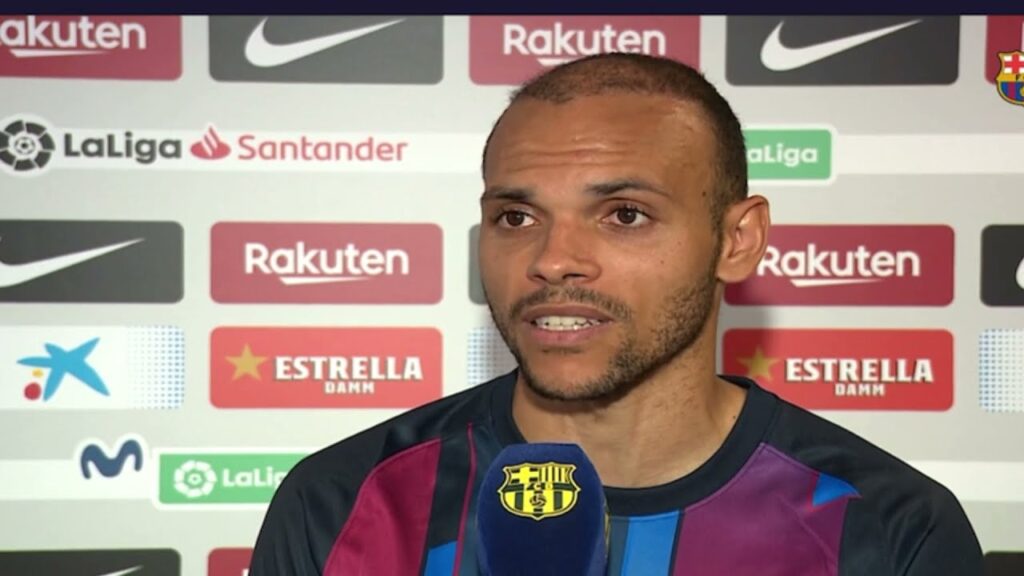 Martin Braithwaite - The GOAT