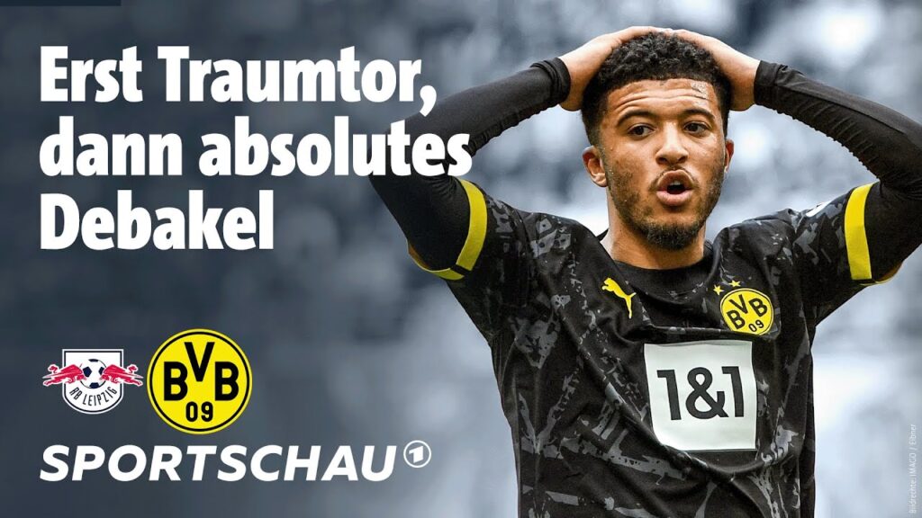 RB Leipzig – Borussia Dortmund Highlights Bundesliga, 31. Spieltag | Sportschau Fußball