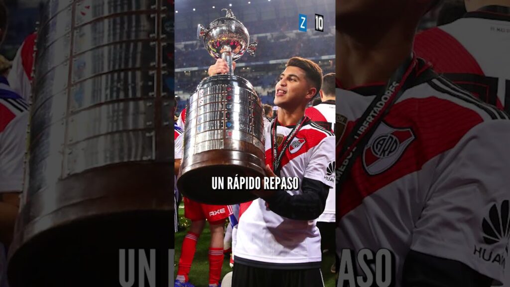 5 DATOS CURIOSOS SOBRE EXEQUIEL PALACIOS