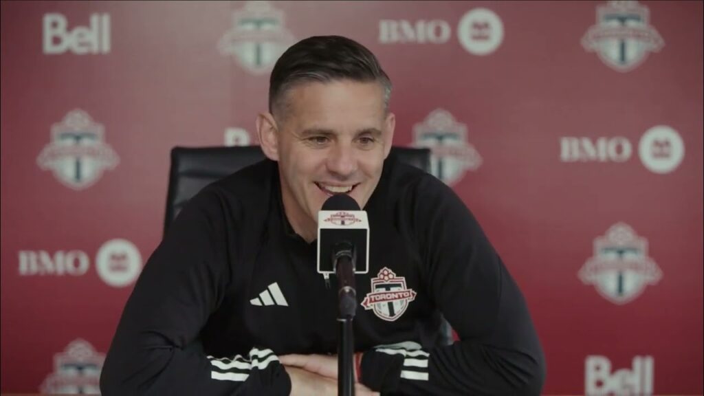John Herdman Training Sound - April 23 2024
