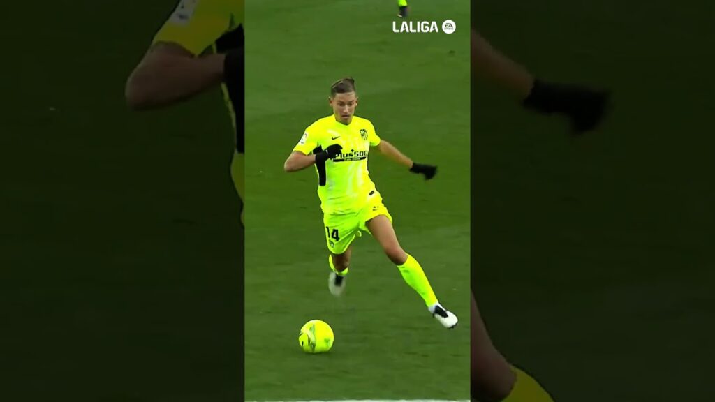 ⚽ Gol de Marcos Llorente 🆚 Alavés