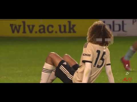 HANNIBAL MEJBRI U23 Debut v Aston Villa [23/09/2019] | HD